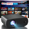 ELEPHAS Projector with WiFi & Bluetooth - HD Home Theater
