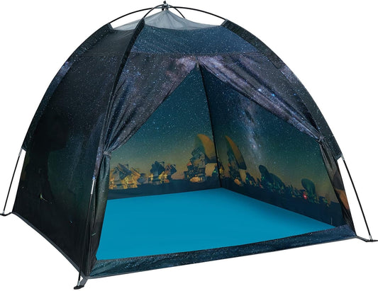 Galaxy Dome Popup Tent for Kids Indoor/Outdoor Fun
