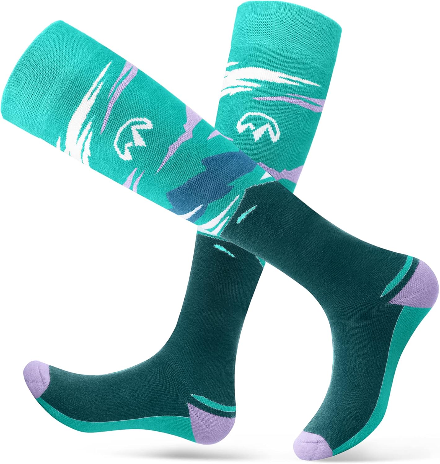 Stay Warm on the Slopes with OutdoorMaster Ski Socks