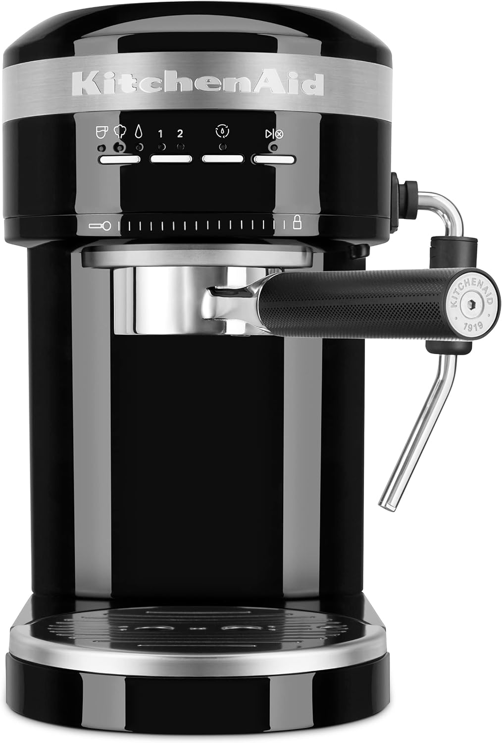 KitchenAid Espresso Machine - Brew Rich Flavors at Home! 