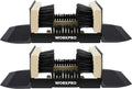 WORKPRO Boot Brush Scraper Outdoor Shoe Cleaner Brush 2 Pack - Heavy