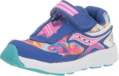 Saucony Unisex-Child Ride 10 Jr Running Shoe for Active Kids