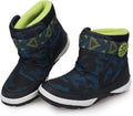 Boys Snow Boots for Kids Waterproof Winter Boots - Warm & Slip