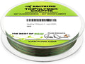 TriPolymer Crappie Advanced Monofilament Fishing Line - Low Visibility
