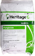 Heritage G Fungicide 30 lb Bag - Effective Lawn Disease Control
