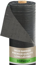 Weed Barrier Landscape Fabric 3x100ft Heavy Duty - Opaque Weed Control