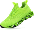 Women's Slip on Walking Running Shoes - Comfortable Non Slip Casual