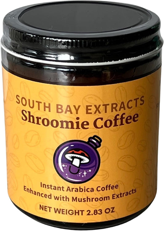 Organic Mushroom Focus Blend - 40 Servings - Immunity Boost