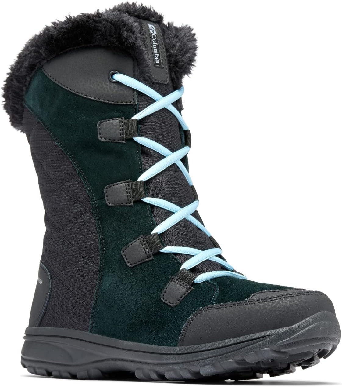Columbia Women's Ice Maiden II Snow Boots for Winter Adventures