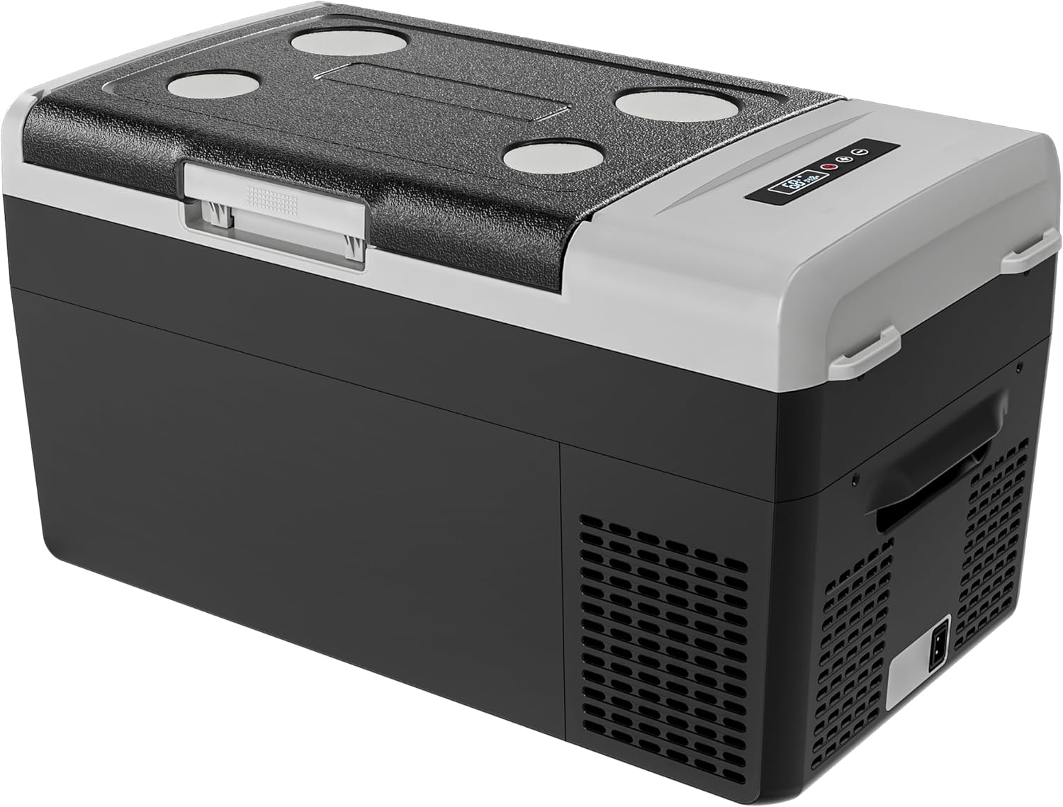 Portable 12V Fridge - Stay Cool Anywhere! EKOJUCE