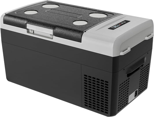 Portable 12V Fridge - Stay Cool Anywhere! EKOJUCE