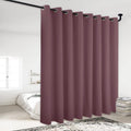 NICETOWN Lower Noise Room Divider Curtain for Elegant Spaces