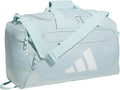 adidas Defender 5 Small Duffel - Durable Travel and Gym Bag Sports