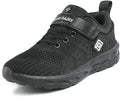 DREAM PAIRS Lightweight Kids Tennis Running Shoes - Breathable Comfort