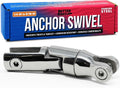 Better Boat Anchor Swivel Stainless Steel Shackle Chain Swivel