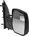 Dependable Direct Passenger Side Textured Side View Mirror