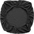 Yikko Stretch Chair Cover - Anti-dust & Washable (Black)