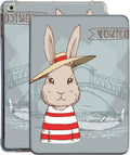 DuraSafe Cases for iPad 9.7 5th 6th Gen Air 1 2 - Slim Folio
