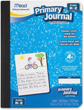 Mead Primary Journal Narrow Ruled 9-3/4in x 7-1/2in - Reliable School