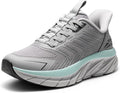 Women's Slip On Walking Shoes Comfortable Running Tennis Sneakers