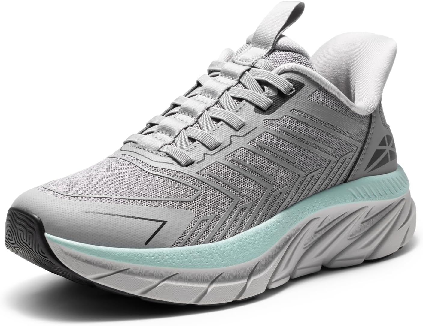 Women's Slip On Walking Shoes for Comfortable Athletic Training