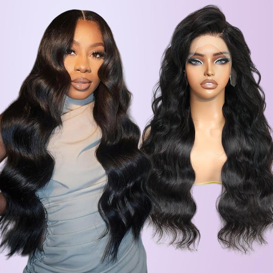 210% Density 13x6 Full Lace Frontal Wigs for Stunning Styles