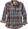Legendary Whitetails Men's Flannel Shirt Long Sleeve (Style 47M7)