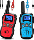 Walkie Talkies for Kids Rechargeable 6000mAh - Long Range Play