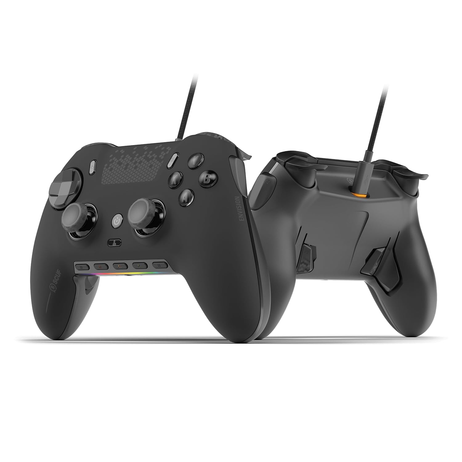 Corsair SCUF ENVISION: Five Remappable Keys