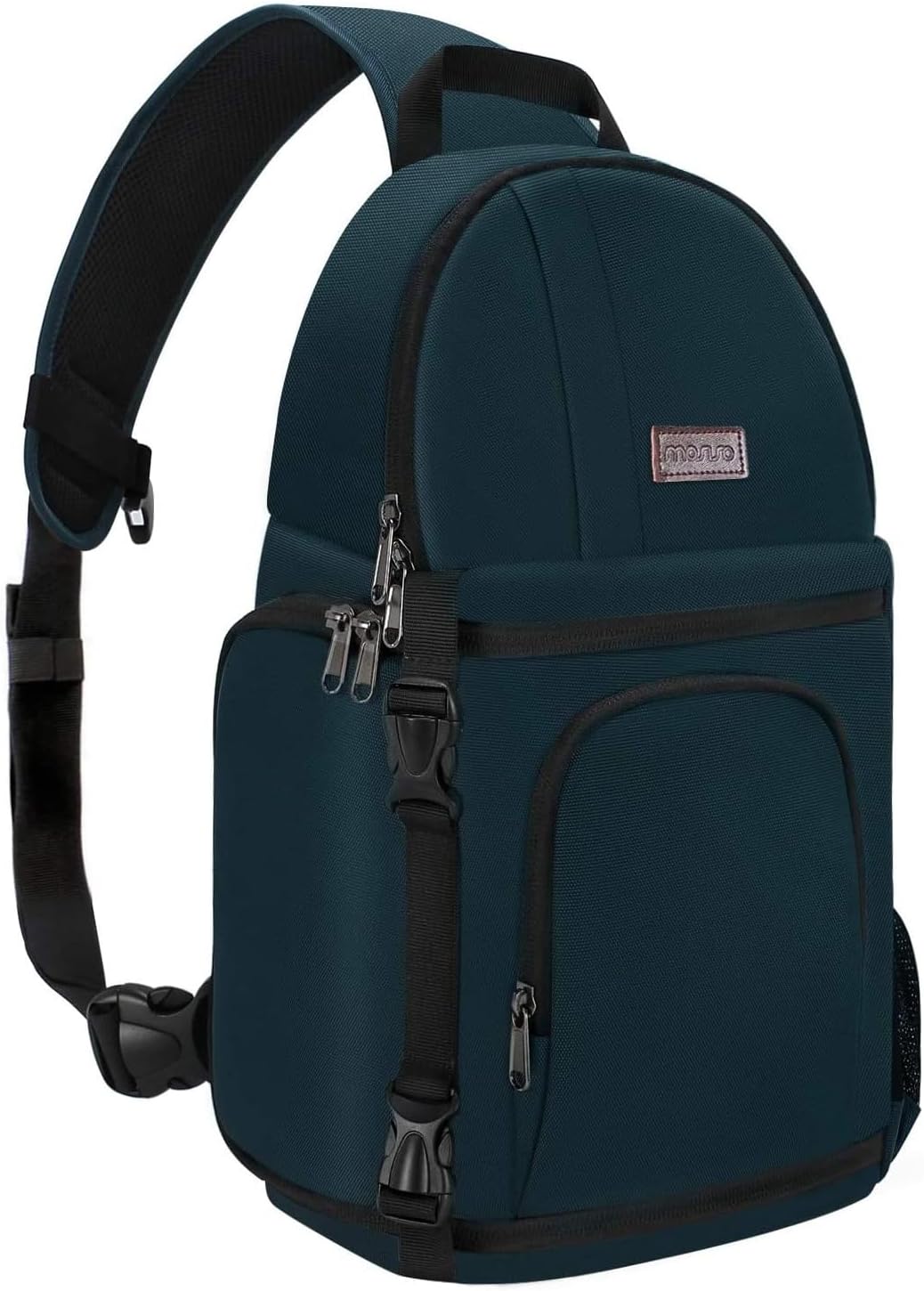 MOSISO Camera Sling Bag for DSLR and Mirrorless Cameras