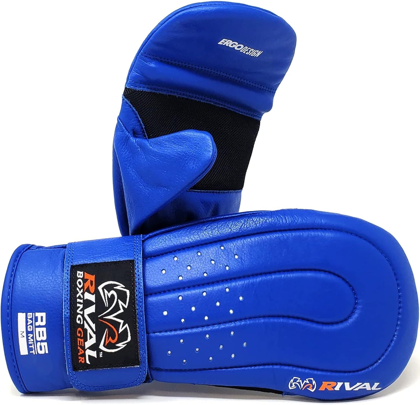 Bare-Fist Feel Gloves for Fast Twitch Training