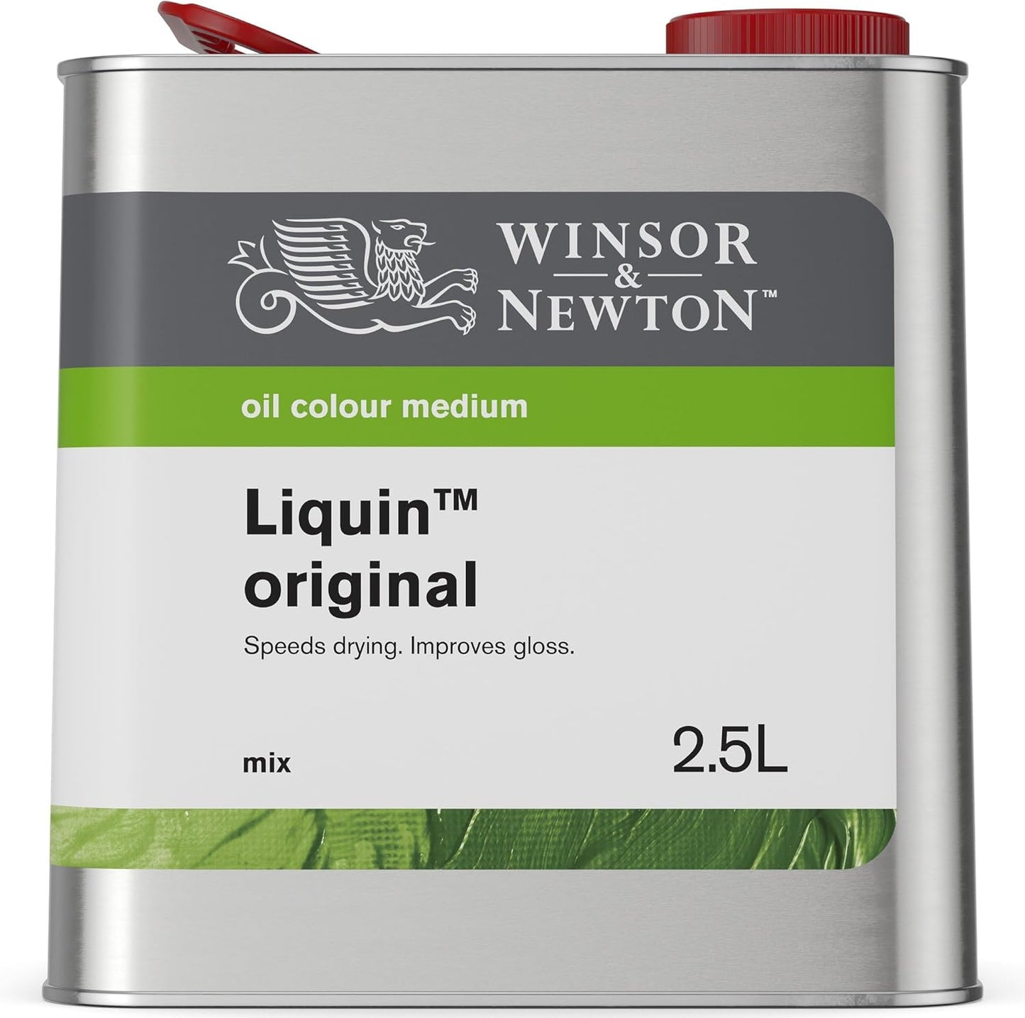 Winsor & Newton Liquin Original Medium for Faster Drying Oil Paints