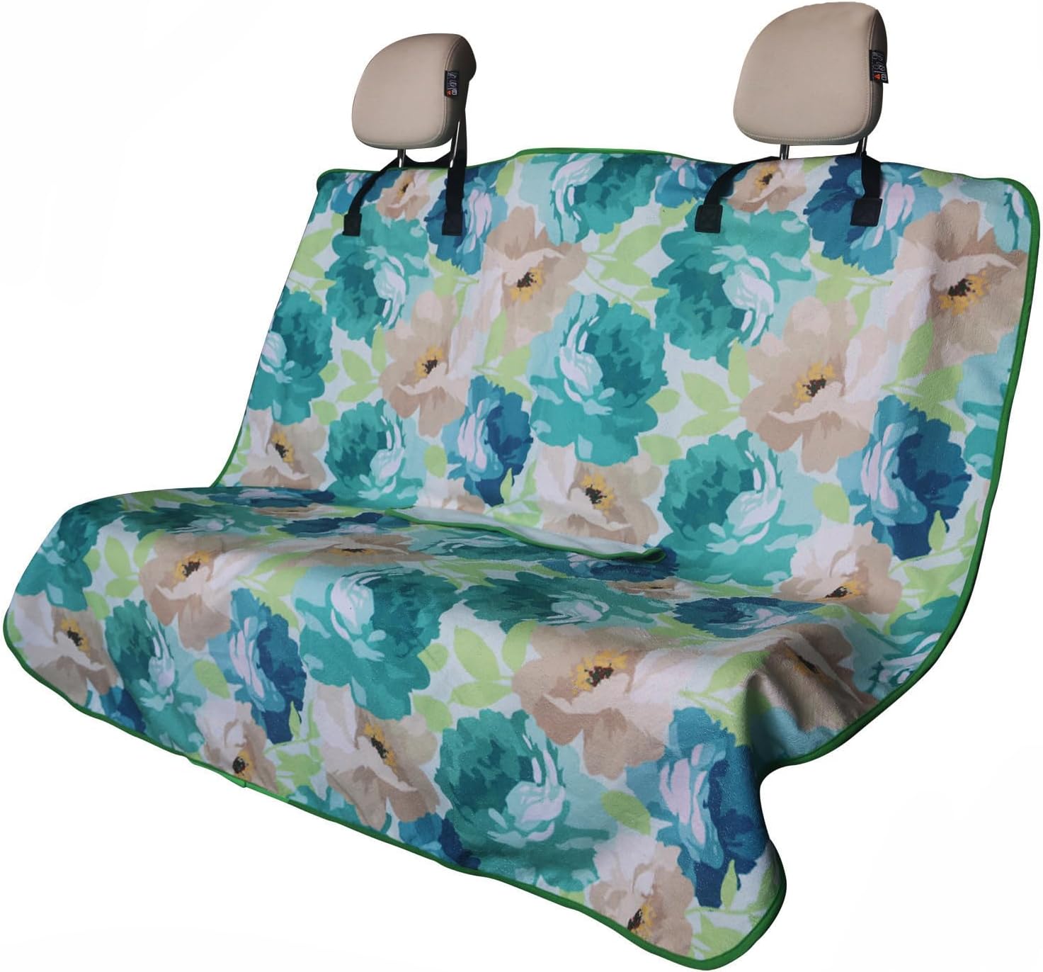 Waterproof Back Seat Cover for Car Trucks Van SUV - LoyaGour