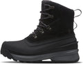The North Face Mens Chilkat V Lace-up Waterproof Snow Boot - Warm COLD