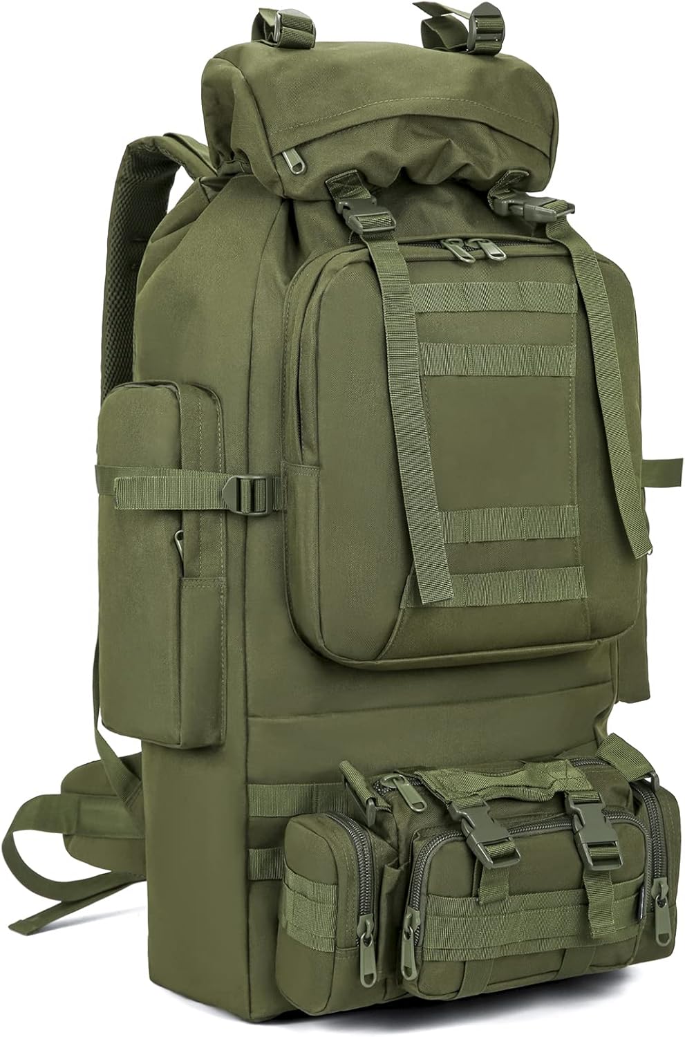 100L Camping Hiking Backpack for Outdoor Adventures