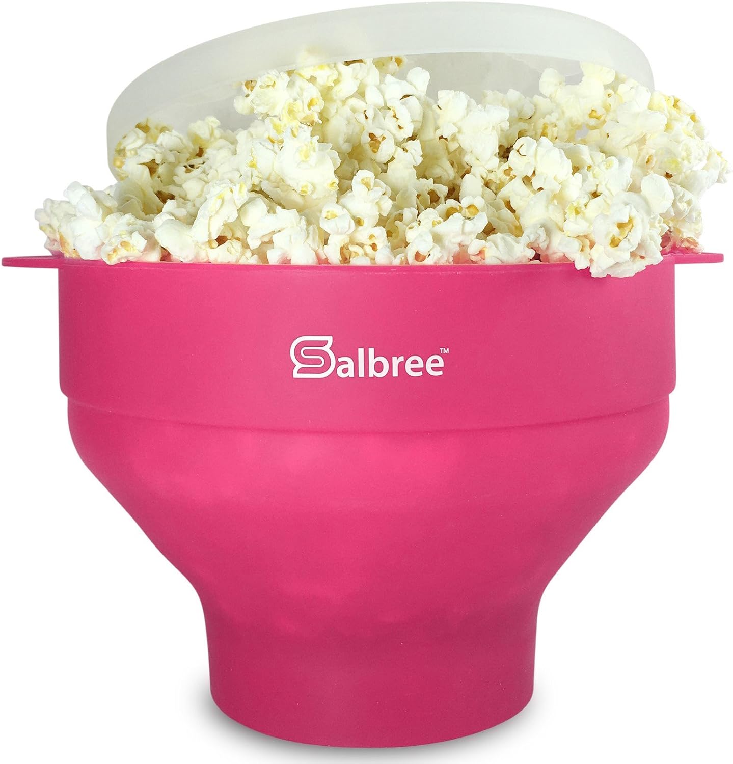Salbree Popcorn Maker - Oil Optional, 16 Cups, Most Colors