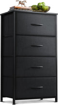 AODK Small Dresser with 4 Drawers - Compact Storage for Small Spaces