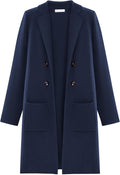 Cardigan Sweaters for Women Long Open Front Coatigan