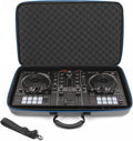 DJ Controller Travel Case for Hercules Inpulse 500 - Hard Shell