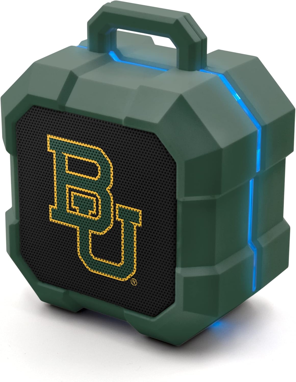 SOAR NCAA Unisex Shockbox LED Wireless Bluetooth Speaker Review