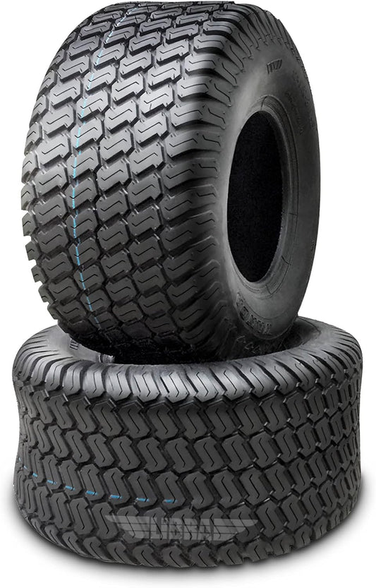 WANDA Set 2 15x6-6 Lawn Mower Tractor Cart Turf Tires Review