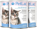 PetLac Kitten Milk Replacement Powder for Healthy Growth