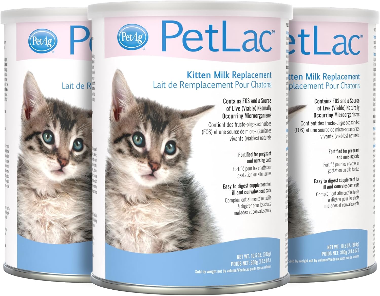 PetLac Kitten Milk Replacement Powder for Healthy Growth
