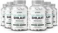 One-Per-Day Shilajit Capsules for Men and Women - Potent Daily Dose
