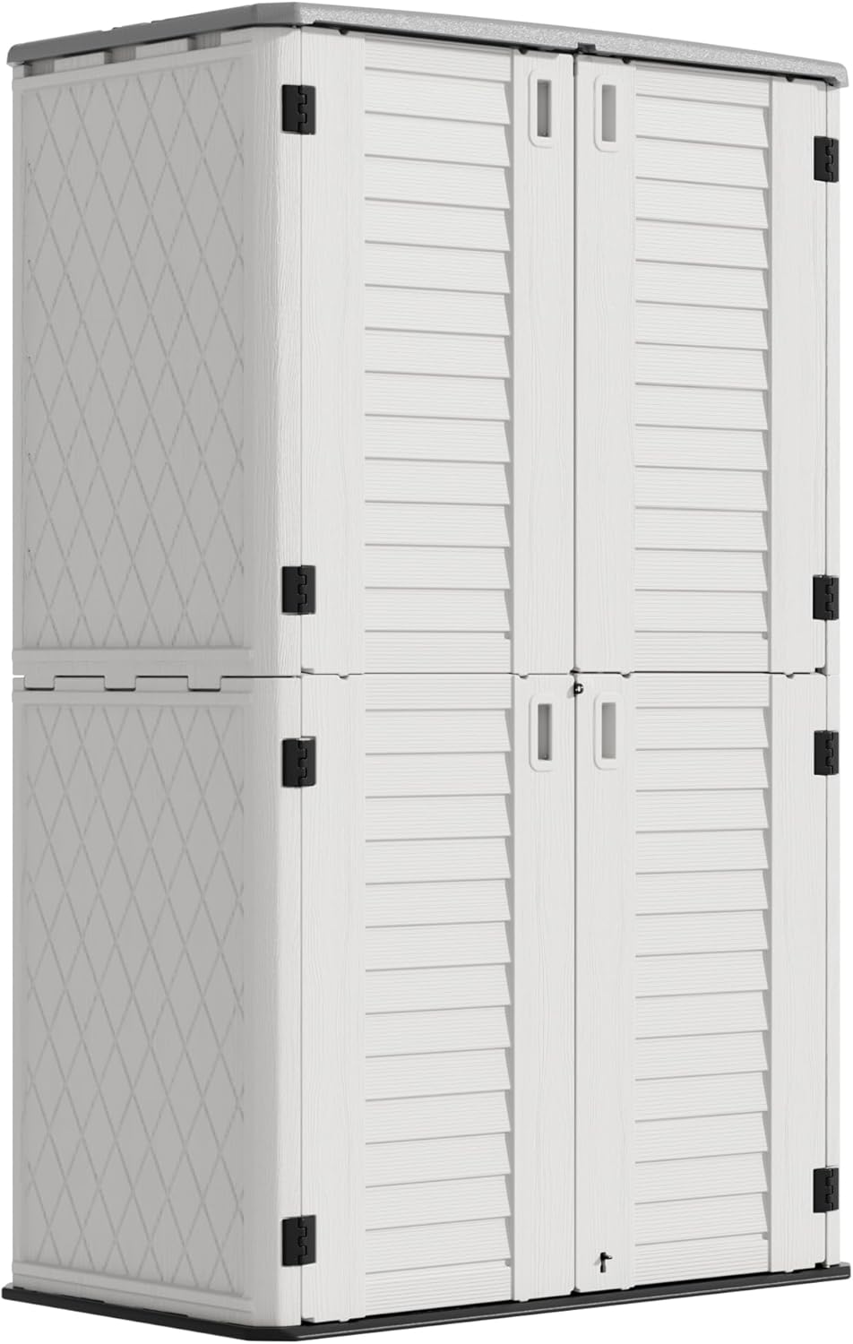 Outdoor Storage Cabinet Waterproof for Garden and Backyard Use