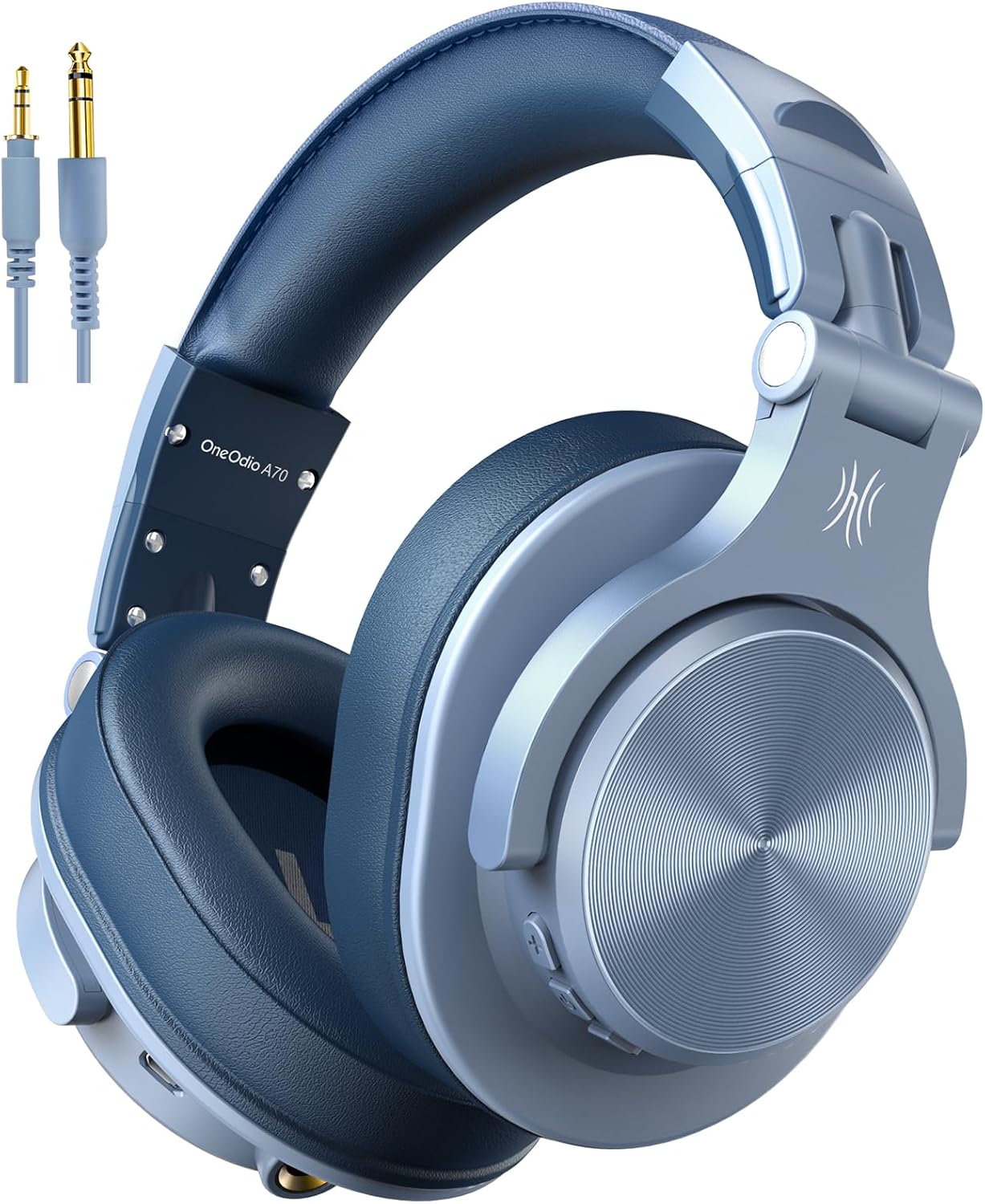 OneOdio A70 Wireless Headphones - 72H Playtime
