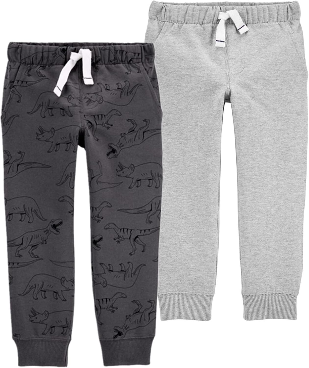 Carter's Toddler Boys 2 Pack French Terry Active Joggers Review