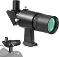 Astromania Finder Scope 9x50 Right Angle - Upright Corrected View