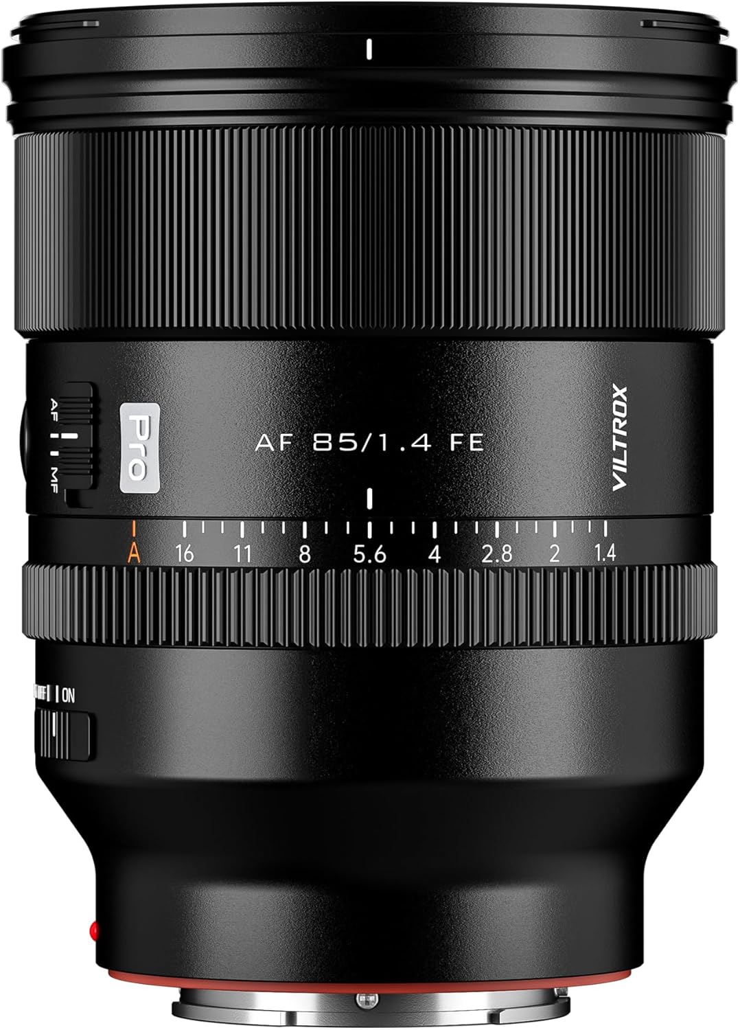 VILTROX AF 85mm F1.4 Pro FE Lens for Sony E Mount Cameras