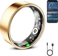 Smart Ring Health Tracker for Women & Men - Comfortable All-Day Wear